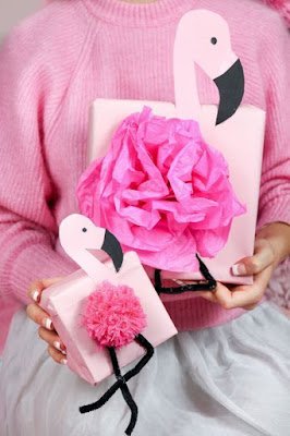 COMO EMBALAR PRESENTES DE FORMA CRIATIVA.