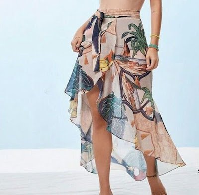 Lindas ideias de saídas de praia super diferentes e cheias de estilo