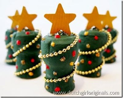 40 ideias de como aproveitar rolhas no artesanato.