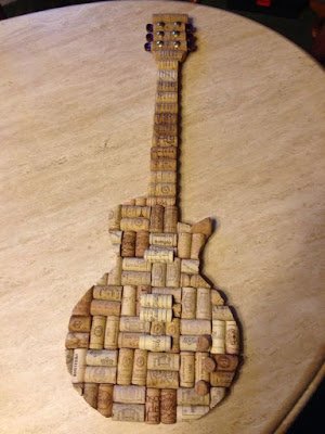 40 ideias de como aproveitar rolhas no artesanato.