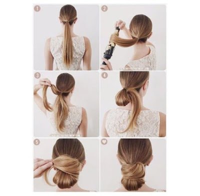 16 penteados rápidos e fáceis para fazer