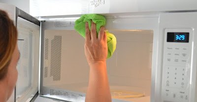 Como tirar o amarelado dos eletrodomésticos 