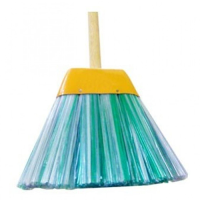 Como fazer vassoura com garrafa pet