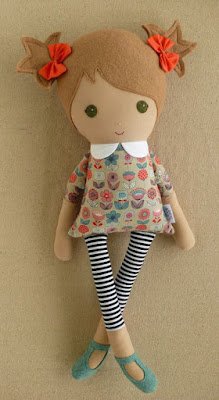 Bonecos de pano: 23 ideias para te inspirar