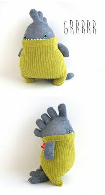 Bonecos de pano: 23 ideias para te inspirar