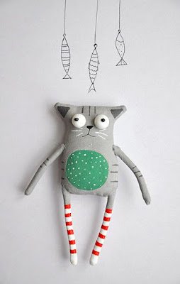 Bonecos de pano: 23 ideias para te inspirar