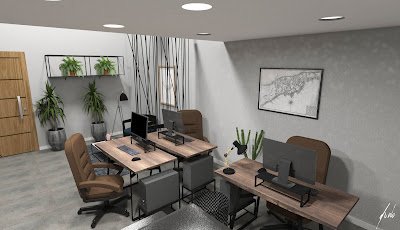 Como utilizar plantas na decoração de interiores