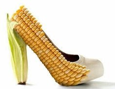 Sapatos Estranhos e Divertidos 