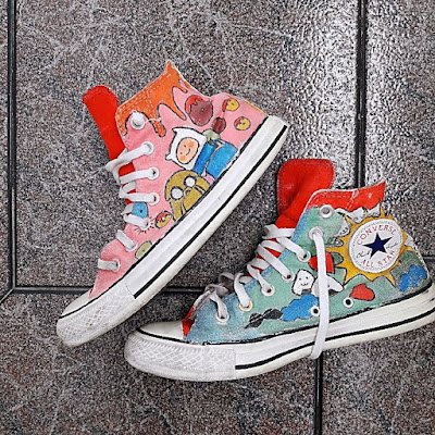 Como customizar tênis para o carnaval 2020