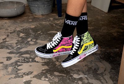 Como customizar tênis para o carnaval 2020