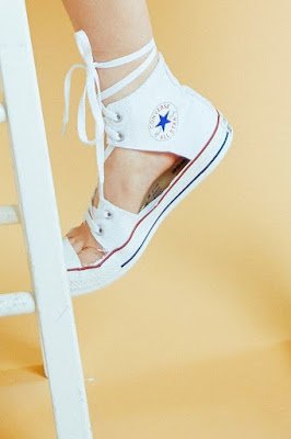 Ideias geniais de como usar seu tênis velho