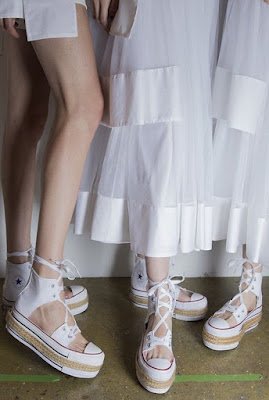 Ideias geniais de como usar seu tênis velho