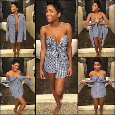  como usar camisa social na praia