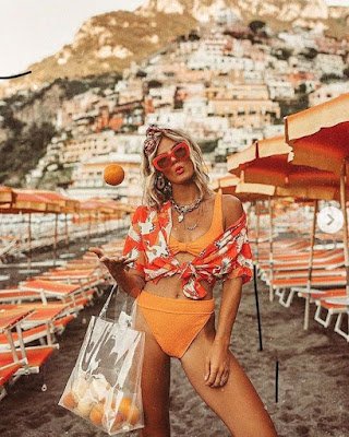  como usar camisa social na praia