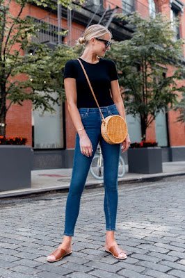 Como usar sandálias Flats