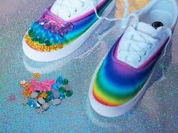 Como customizar tênis para o carnaval 2020