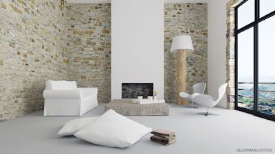 Decoração minimalista  desapegue e tenha mais tempo para viver