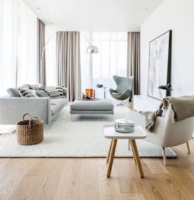 Decoração minimalista  desapegue e tenha mais tempo para viver