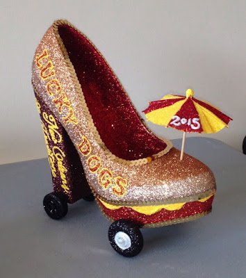 Sapatos Estranhos e Divertidos 