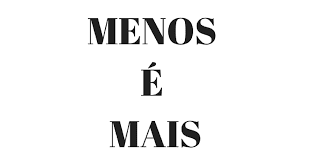 Decoração minimalista  desapegue e tenha mais tempo para viver