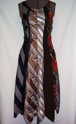 + de 20 Ideias de como fazer artesanato com gravatas velhas