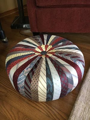 + de 20 Ideias de como fazer artesanato com gravatas velhas