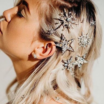    25 Sugestões de penteados super fáceis e charmosos para o Carnaval