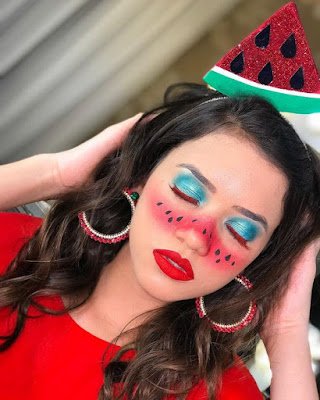 Ideias de como fazer maquiagem simples para o carnaval