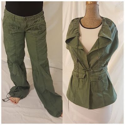 Designer faz peças incríveis a partir de roupas usadas de brechós