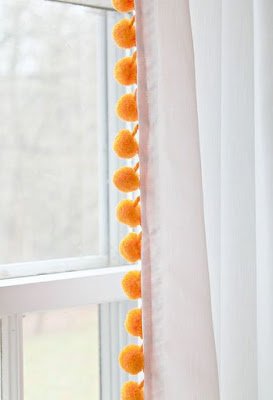 Decoração com Pompons - Customize sua casa