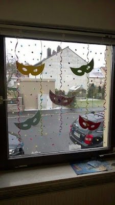 Como decorar a casa para o carnaval.