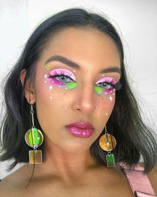 Ideias de como fazer maquiagem simples para o carnaval