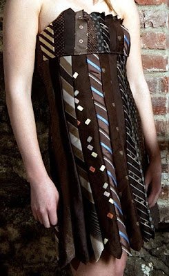 + de 20 Ideias de como fazer artesanato com gravatas velhas