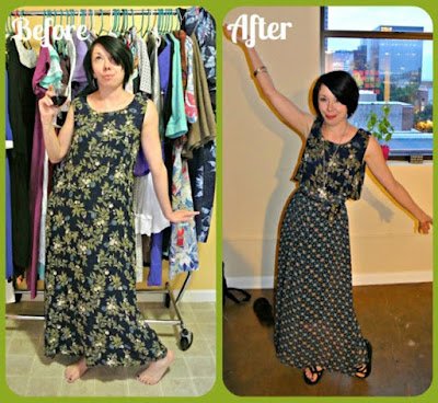 Designer faz peças incríveis a partir de roupas usadas de brechós