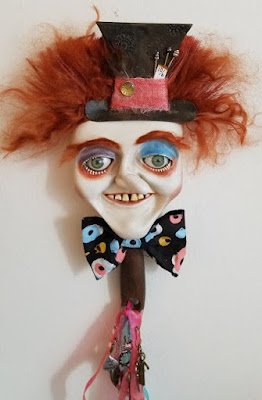 24 coisas lindas e incríveis para fazer com pinceis velhos