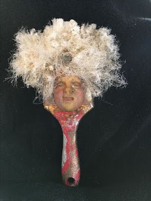 24 coisas lindas e incríveis para fazer com pinceis velhos