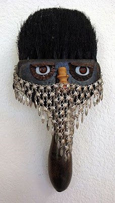 24 coisas lindas e incríveis para fazer com pinceis velhos