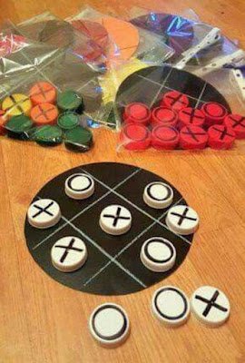 Brincadeiras para as crianças  dentro de casa durante a quarentena