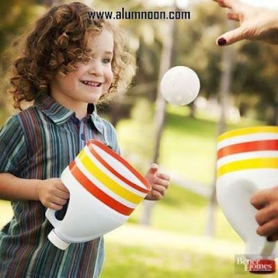 Brincadeiras para as crianças  dentro de casa durante a quarentena