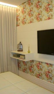 Como fazer as paredes se destacarem na decoração? 