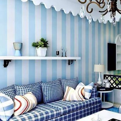 Como fazer as paredes se destacarem na decoração? 