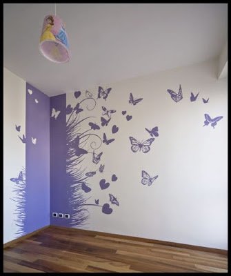 Como fazer as paredes se destacarem na decoração? 