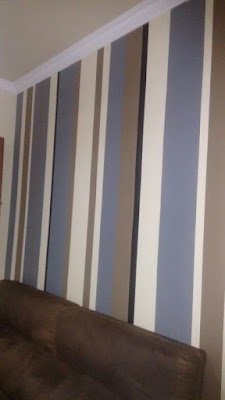 Como fazer as paredes se destacarem na decoração? 