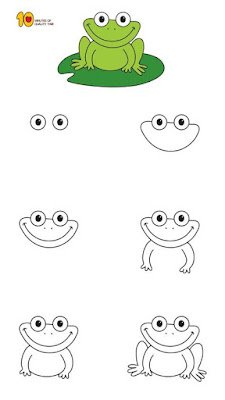 Para a Quarentena em casa: Passo a passo de como desenhar coisas fofas