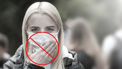 Como higienizar máscaras reutilizáveis