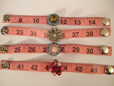 Ideias de Pulseiras e braceletes feitas com material reciclado