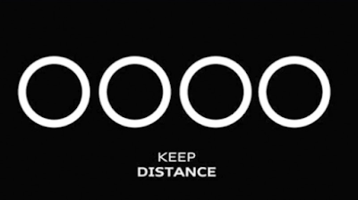 Marcas mudam logos para conscientizar sobre distanciamento social