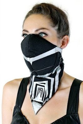 utilizar máscaras de proteção fashion.... (seguindo recomendações dos órgãos de saúde)