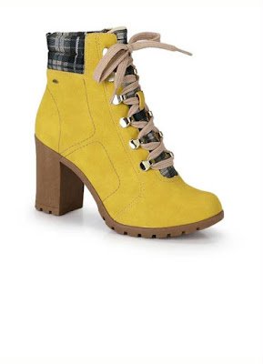 Tendência de calçados femininos 2020