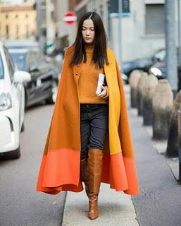 12 dicas de tendência de moda outono inverno 2020